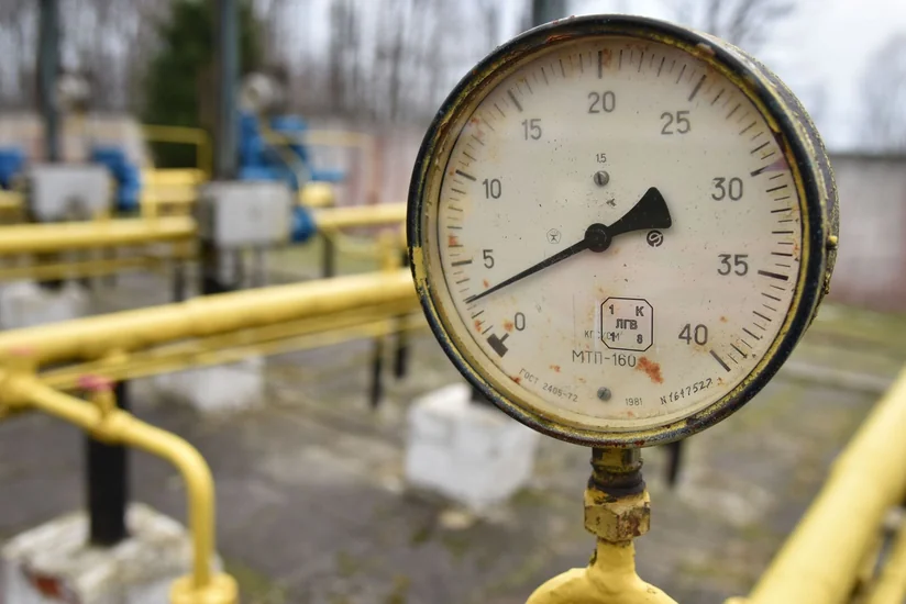 Чехия заполняет свои газохранилища быстрее обычного из-за санкций против РФ