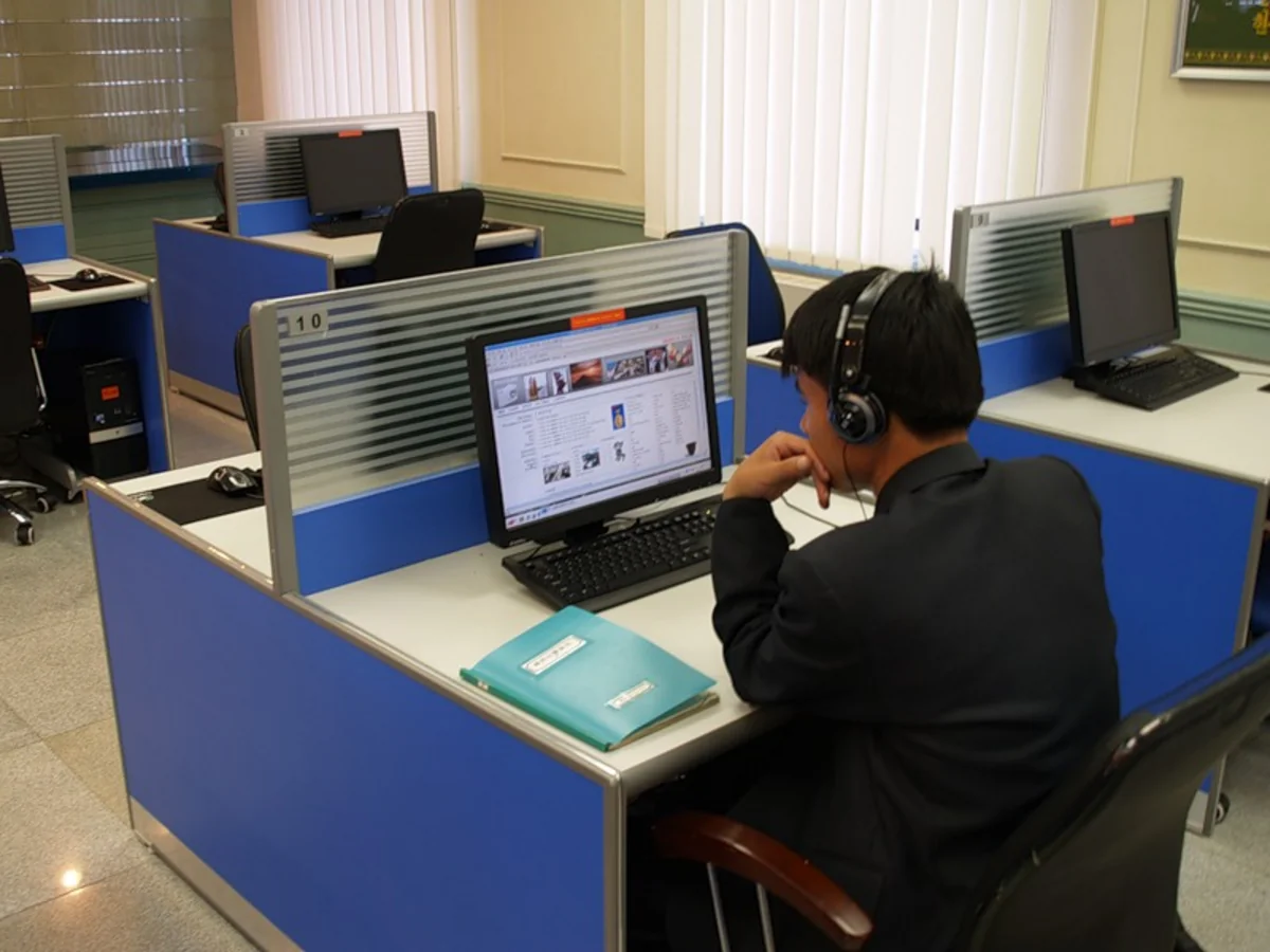 Şimali Koreyada internetin işində ciddi nasazlıq yaranıb