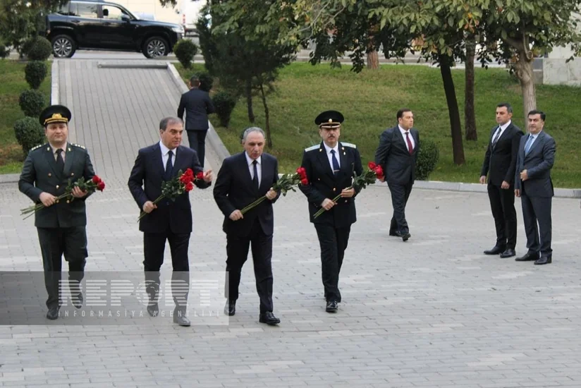 Baş prokuror Gəncə şəhərində səfərdədir