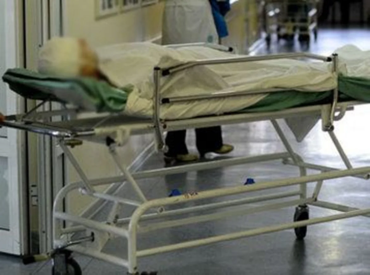 Bakı sakini körpüdən yıxılıb