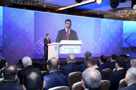 Mikayil Jabbarov: Dayaq award - great initiative of SME Development Agency