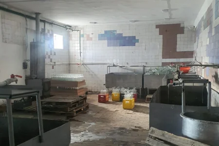 Ağstafada qanunsuz fəaliyyət göstərən alkoqolsuz içkilərin istehsalı müəssisəsi bağlanıb