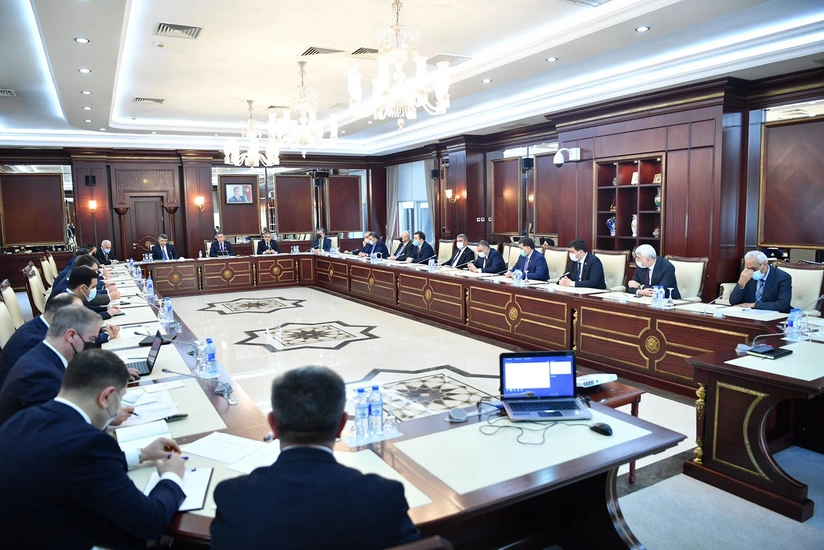 Milli Məclisdə aqrar sahə ilə bağlı dinləmə keçirilib