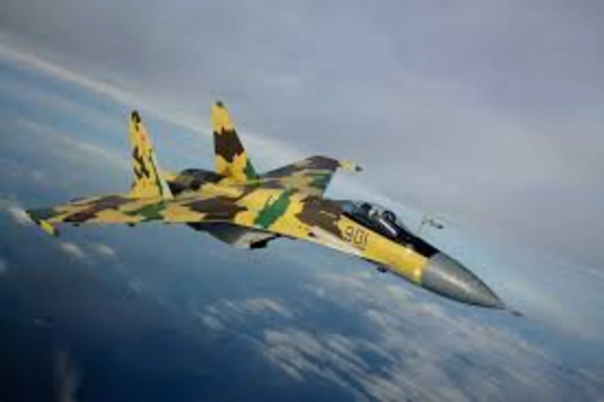 Россия и Китай подписали контракт на поставку Су-35
