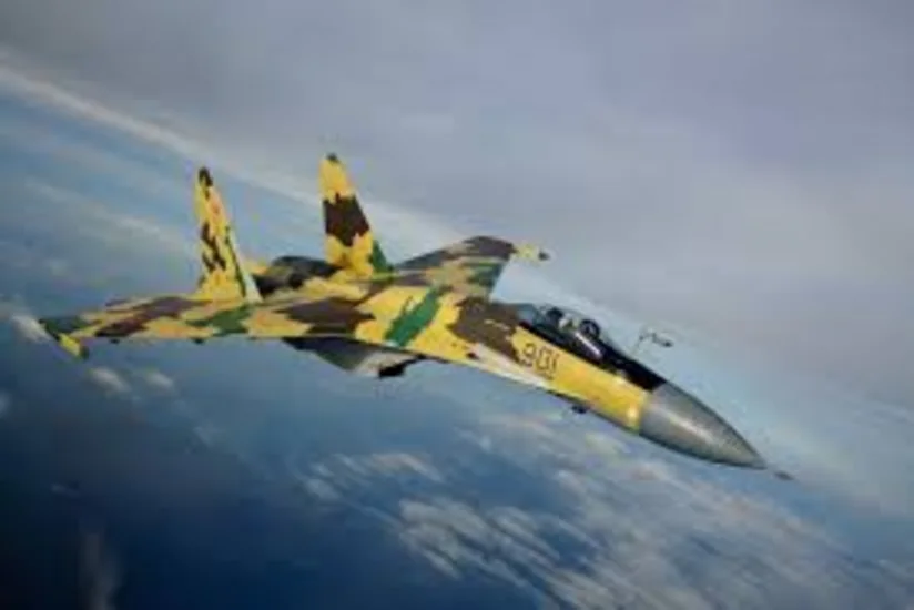 Россия и Китай подписали контракт на поставку Су-35