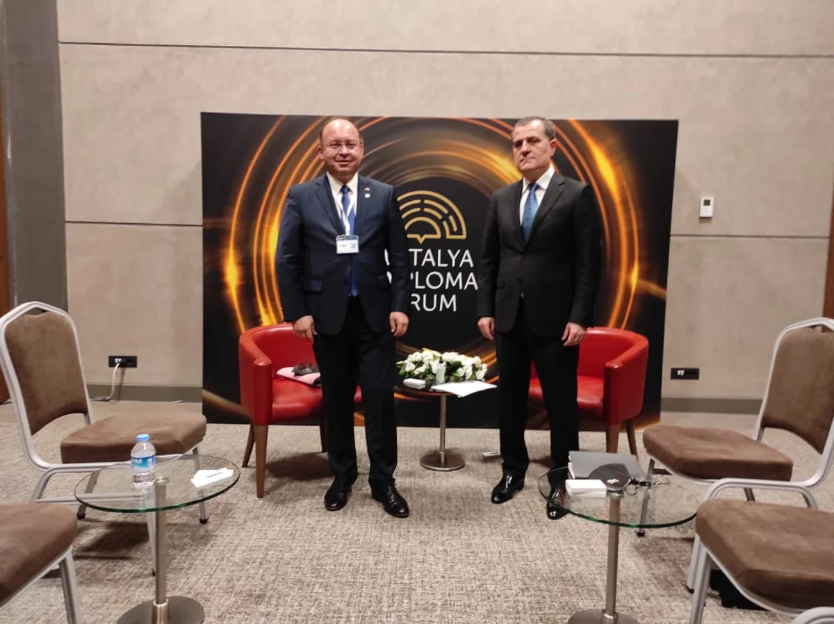 FM: Romania is interested in expanding relations with Azerbaijan