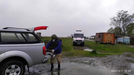 Lənkəranda mina və əl qumbaralarının partladıcısı tapıldı