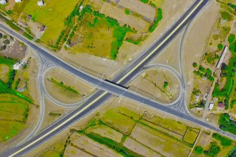 Ələt-Astara -İranla dövlət sərhədi avtomobil yolunda sürət həddi 120 km/saat müəyyən edilib