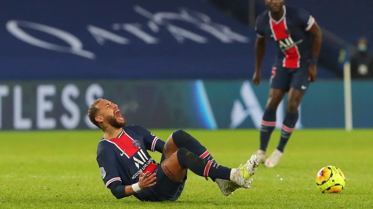 Neymar bu il oynaya bilməyəcək