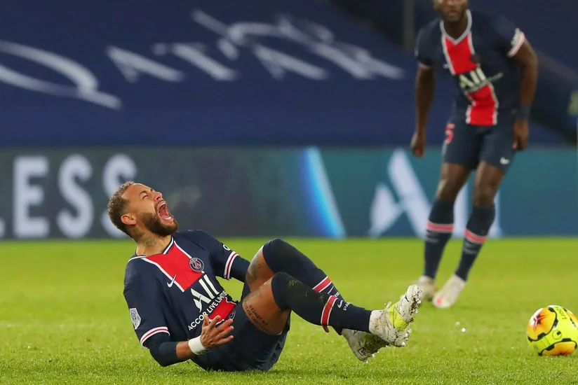 Neymar bu il oynaya bilməyəcək