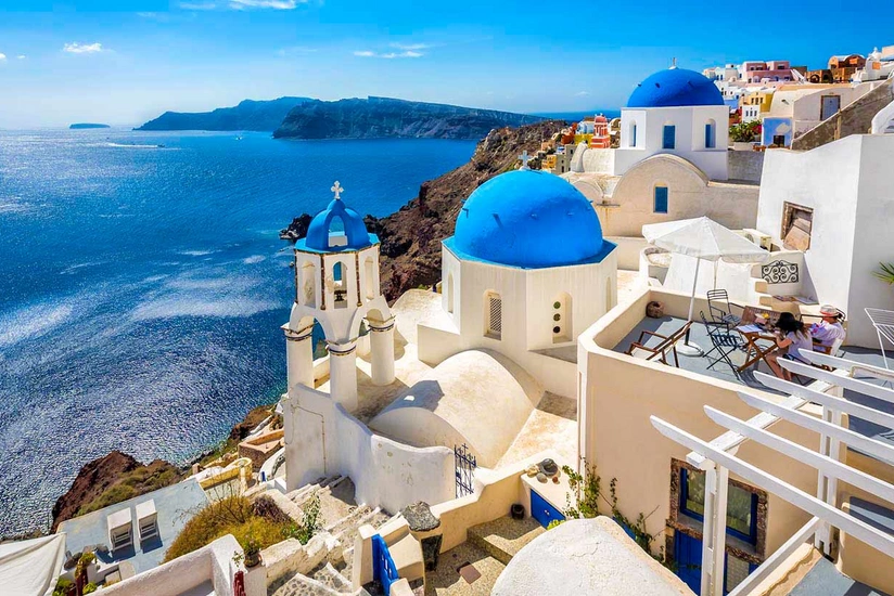 Как в Греции будут принимать туристов?