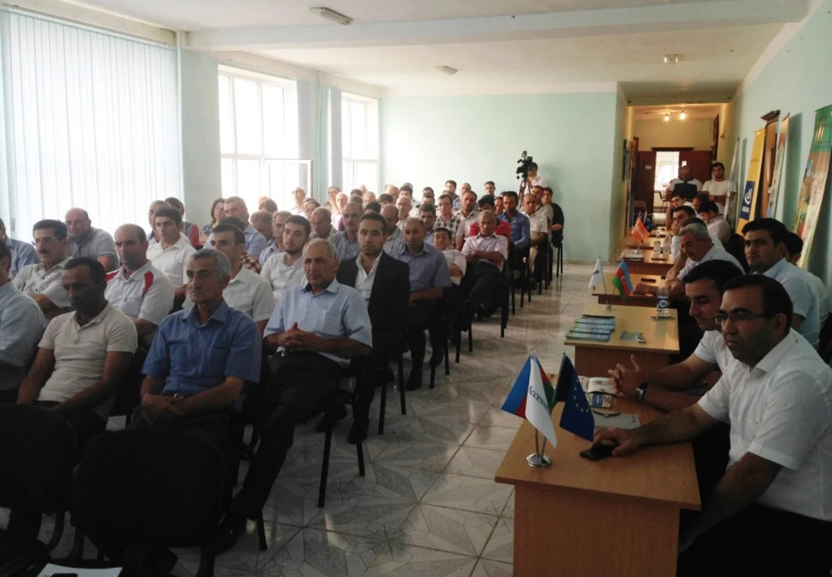 Sahibkarlara altı ayda 63,3 mln. manat güzəştli kredit verilib
