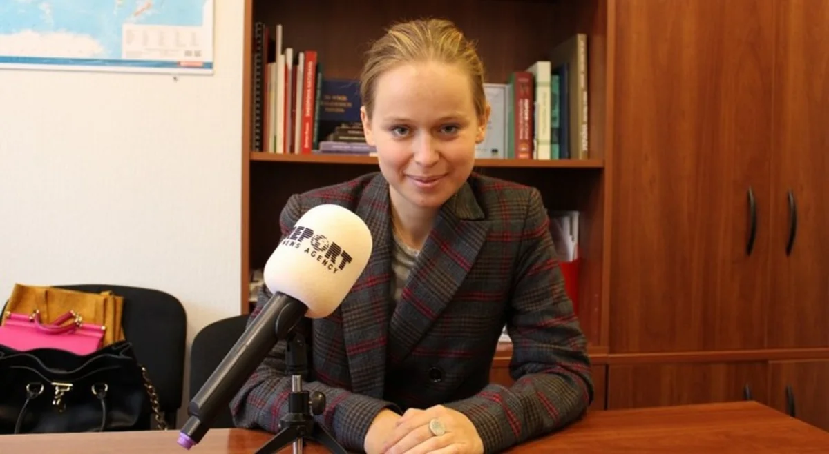 Елизавета Ясько: Михаил Саакашвили - политзаключенный