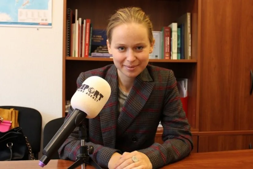 Həyat yoldaşı: Mixeil Saakaşvili siyasi məhbusdur