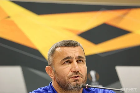 Gurban Gurbanov: Rashad Sadiqov's presence on the pitch is a great motivation but it is yet unclear whether he will play