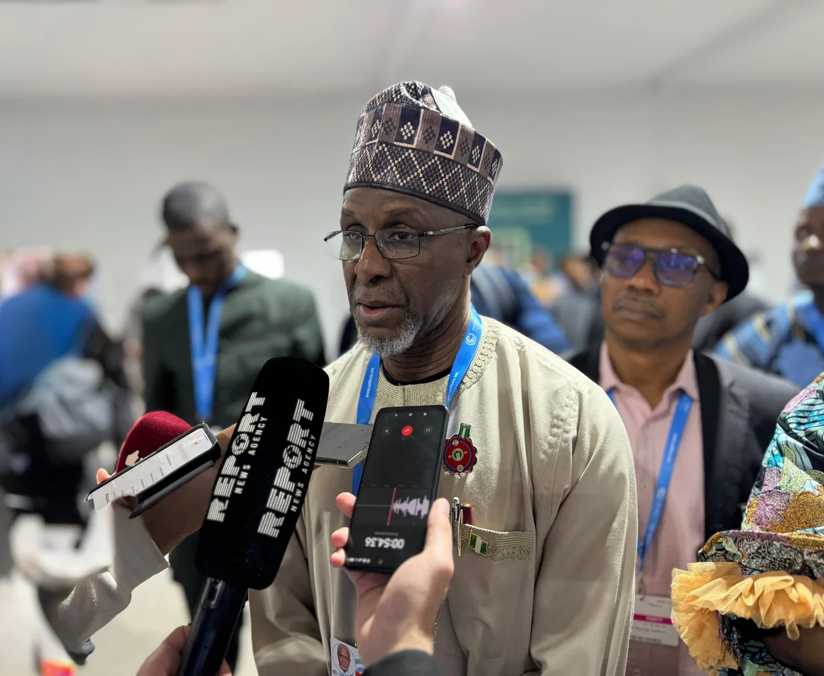 Nigeriyalı nazir: Azərbaycan COP29-da tərəflərə danışıqlar üçün platforma təqdim edib
