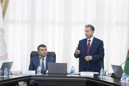 Kənd Təsərrüfatı Nazirliyi Azərbaycan Milli Elmlər Akademiyası ilə əməkdaşlıq edəcək