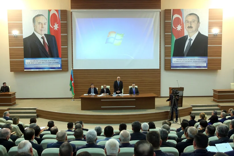 Nazir: Azərbaycanda 1 milyon 312 min nəfər əmək pensiyası alır