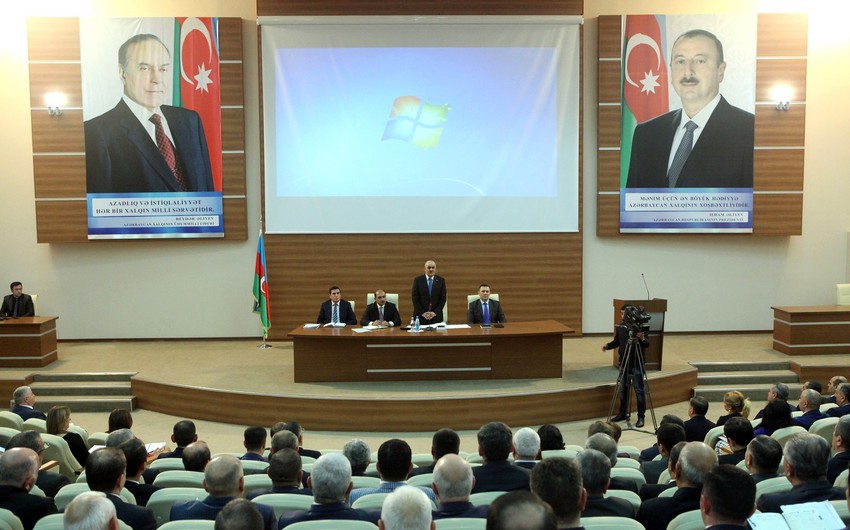 Nazir: Azərbaycanda 1 milyon 312 min nəfər əmək pensiyası alır