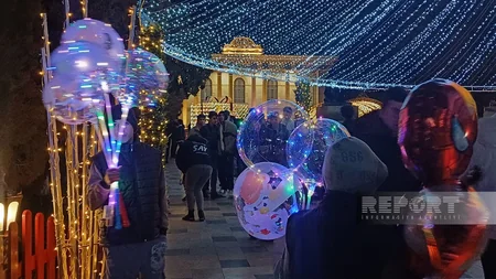 Naxçıvanda ilk dəfə “Snowfest-Qış festivalı” keçirilir