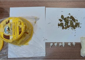 Həbsxanaya narkotik keçirilməsinin qarşısı alınıb
