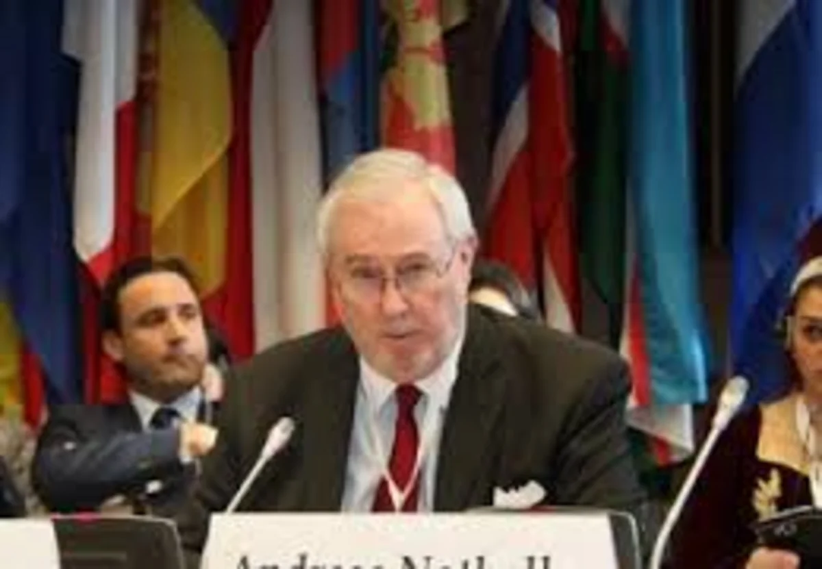 ATƏT Parlament Assambleyasının baş katibi Gürcüstanda səfərdədir