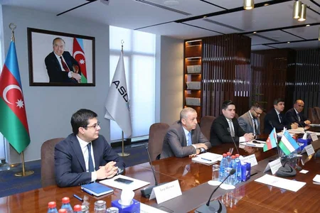 Azərbaycan və Özbəkistan tranzit daşımalarının artırılmasını istəyir