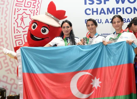Dünya çempionatı: daha üç növdə qaliblər müəyyənləşib