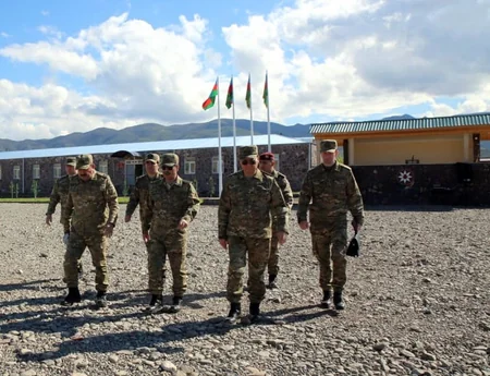 Defence Ministry: About ten military camps to be commissioned before the end of this year