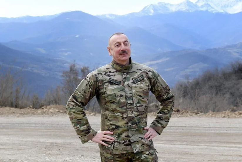 Azərbaycan Prezidenti: Kəlbəcər-Laçın yolu ən yüksək səviyyədə qurulacaq