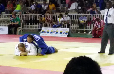 ​Azərbaycan cüdoçuları Afrikada daha 3 medal qazanıblar