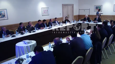 Bakıda qanunvericiliyin təsirinin qiymətləndirilməsinə dair seminar keçirilir