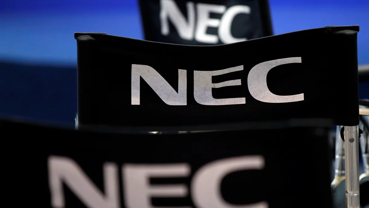 NEC покупает швейцарскую финтех-компанию за 2,2 млрд долларов