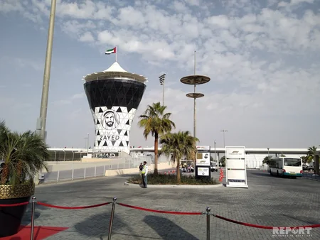 Abu-Dabi: Şərqlə Qərbin sintezi - REPORTAJ