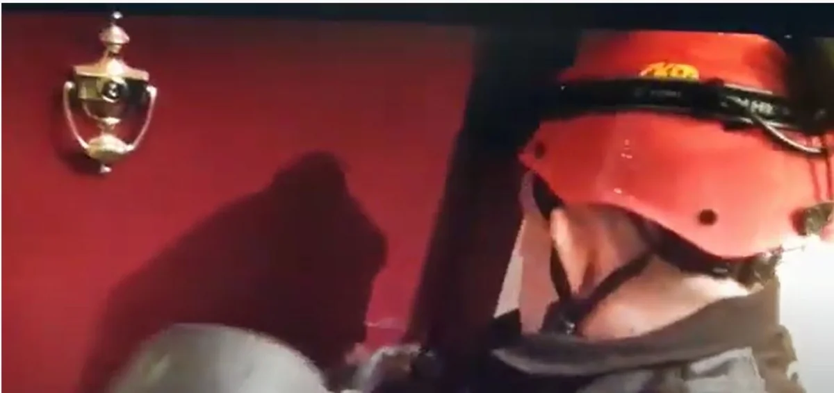 FHN əməliyyat görüntülərini yaydı - VİDEO