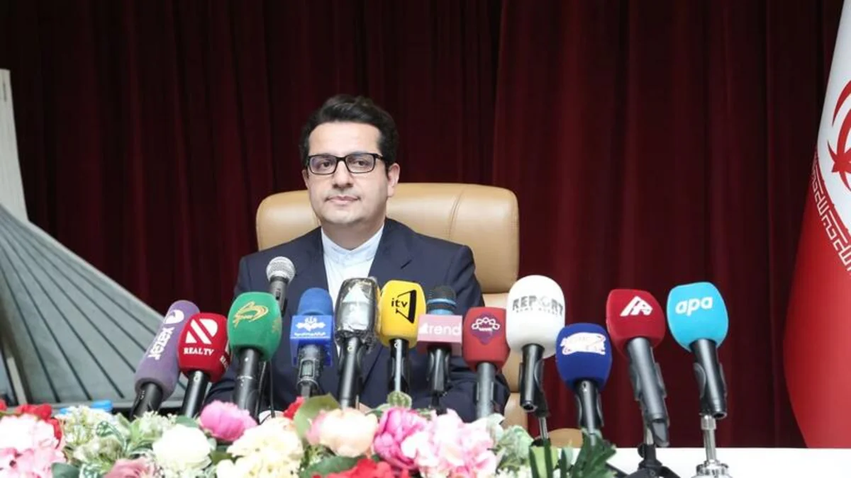 Səfir: Qarabağa İrandan yük daşıyan özəl şirkətlərə xəbərdarlıq olunub