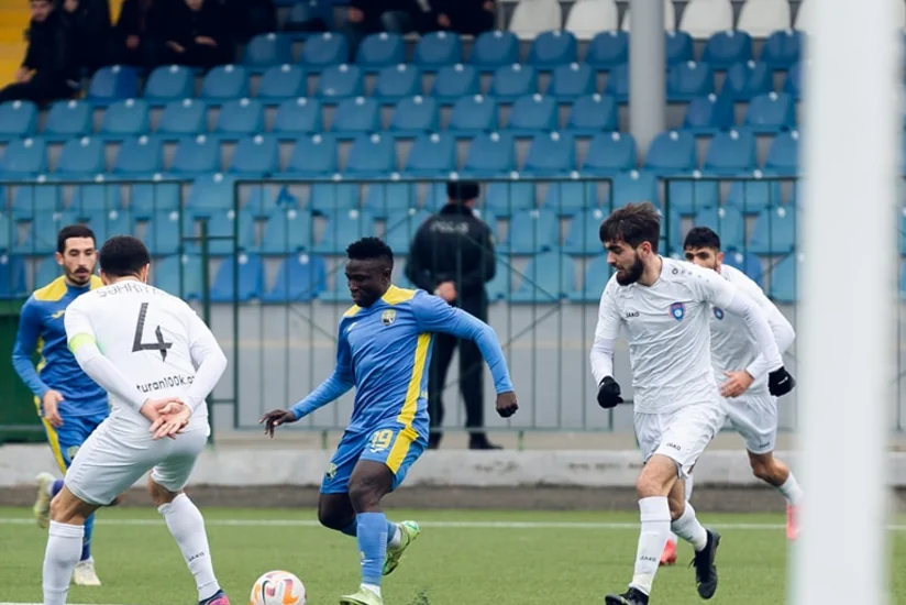 Azərbaycan Kuboku: Yarımfinalın növbəti iştirakçısı bəlli olub