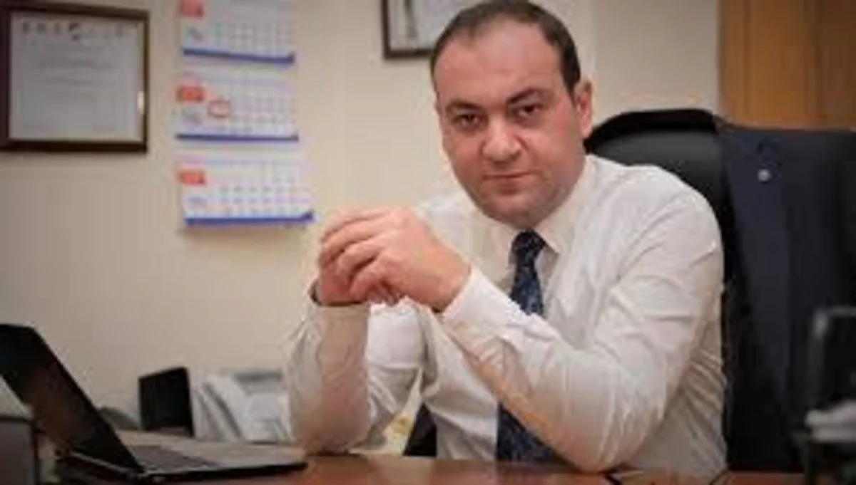 Ermənistan parlament aparatının rəhbərinin keçmiş müavini həbs edilib
