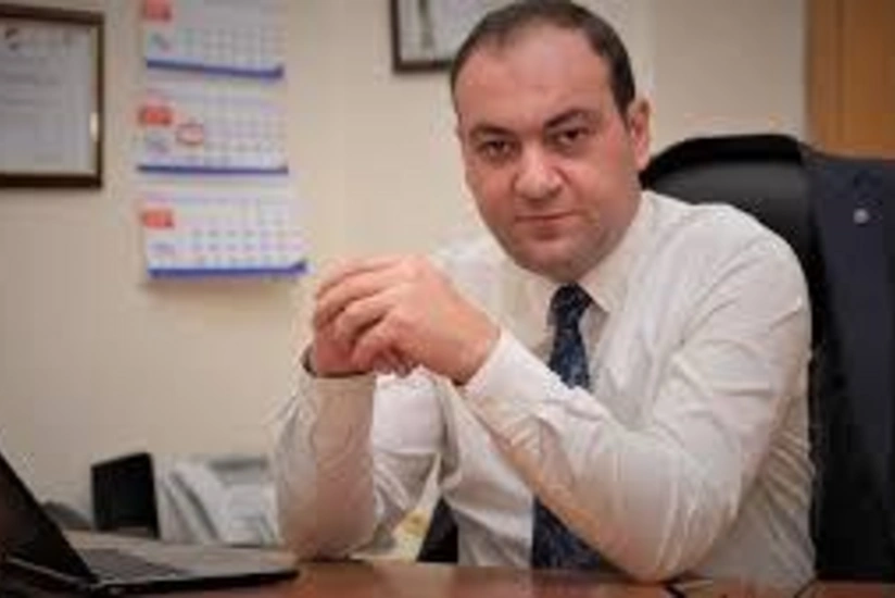 Арестован заместитель руководителя аппарата парламента Армении