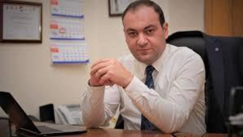 Ermənistan parlament aparatının rəhbərinin keçmiş müavini həbs edilib