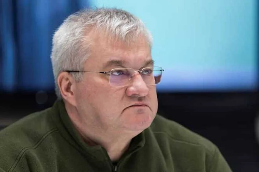 Ukraynanın Gürcüstandakı müvəqqəti işlər vəkili geri çağırılıb