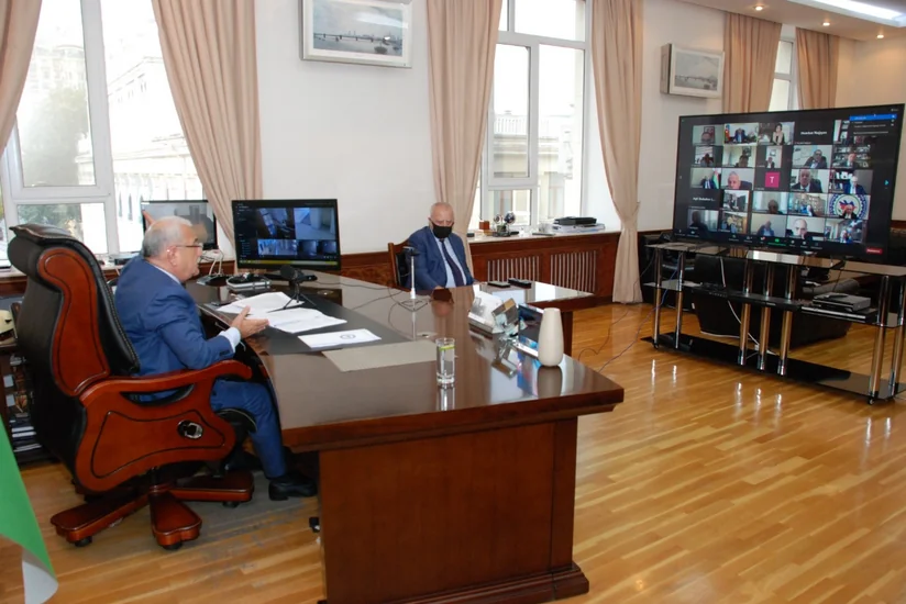 Həmkarlar Konfederasiyası Azərbaycan Diasporuna Dəstək Fonduna 30 min manat köçürüb