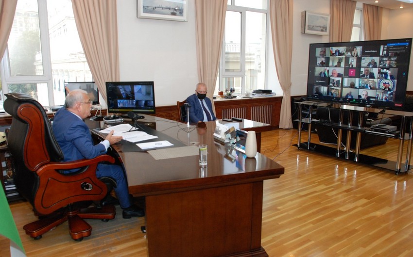 Həmkarlar Konfederasiyası Azərbaycan Diasporuna Dəstək Fonduna 30 min manat köçürüb