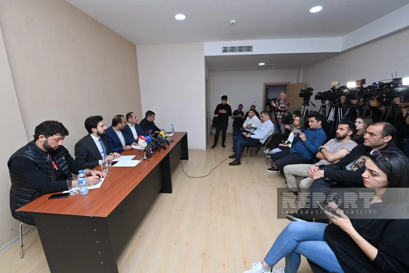 AİJ İB: Dünən İrəvanda baş verənlər ağlasığmazdır