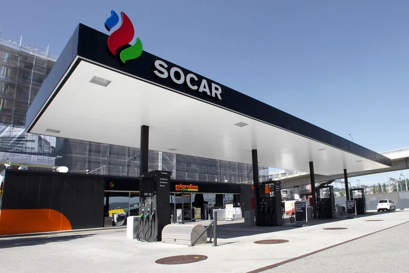 SOCAR Kiyevdə yeni yanacaqdoldurma məntəqəsi açır