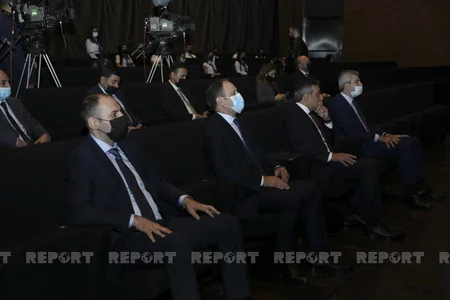 “Hərə bir qəhrəman oldu” adlı tədbir keçirilib