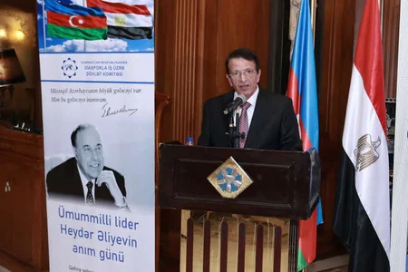 Misir alimləri: “Heydər Əliyev ikitərəfli əməkdaşlığı inkişaf etdirən böyük dövlət xadimi olub”