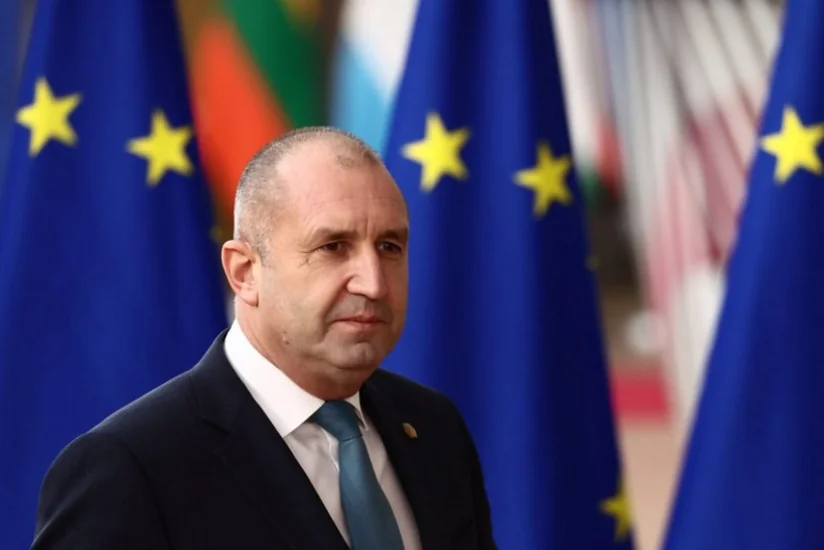 Bolqarıstan Prezidenti Rusiya üzərində qələbəni qeyri-mümkün hesab edir