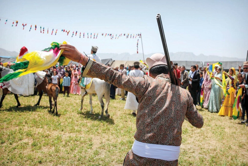 İranda toyda atışma olub, üç nəfər ölüb, dörd nəfər yaralanıb