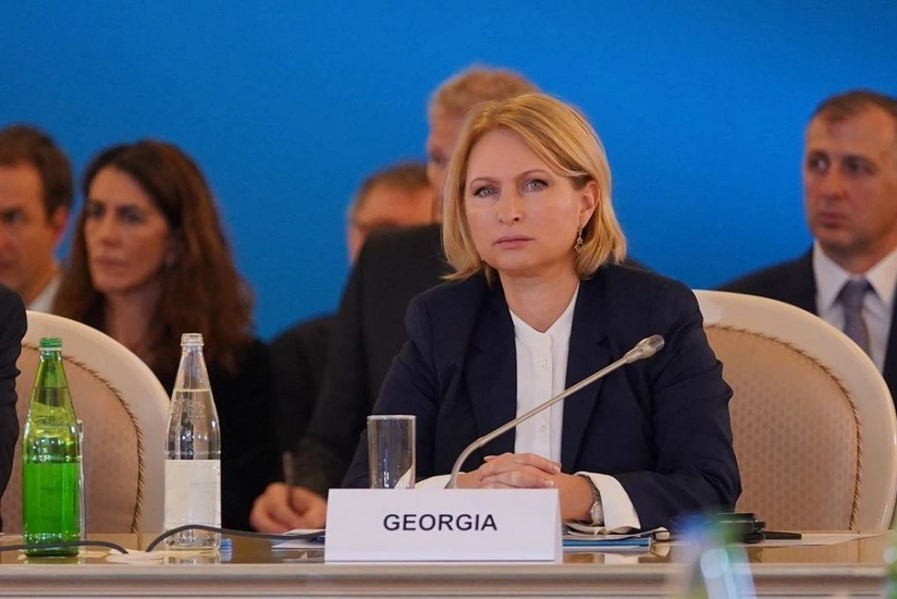 Gürcüstanda Cənub Qaz Dəhlizi ilə bağlı tikinti işləri başa çatdırılıb